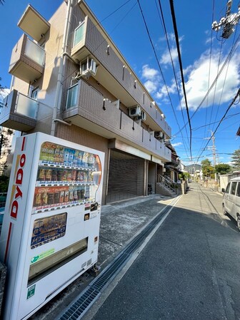 マシオン桜井の物件外観写真